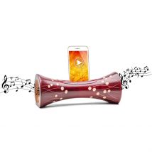 Zwood - Mangobeat, Enceinte Passive En Bois Pour Téléphone, - Matériel & accessoires de relaxation