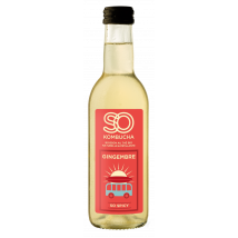 So Kombucha - So Kombucha Gingembre, 12 Bt X 250 Ml - Autres produits pour allergiques