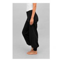 Pantalon de yoga "Sohang" de "Breathe of Fire" noir