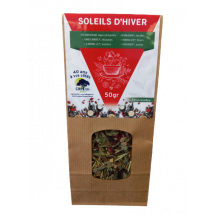 Crp Phyto - Soleils D'Hiver - Décoction - Sachet 50g - Autres boissons chaudes