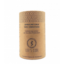 Life’s Code - Spiruline vibratoire - 540 comprimés - Cure de 3 mois - Complément alimentaire - Antioxydants