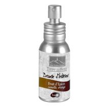 Ecocert - Spray Fruit D'Epices 50 Ml - Accessoires huiles essentielles