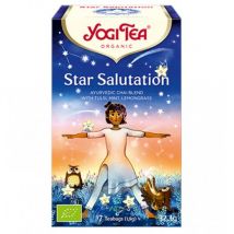 Yogi Tea - Star Salutation - Tisanes & infusions