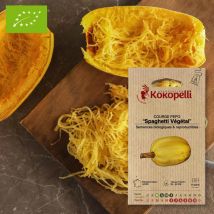 Association Kokopelli - Sachet De Graines Bio À Semer -courge Pepo Spaghetti Végétal - Graines et semences