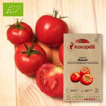 Association Kokopelli - Sachet De Graines Bio À Semer -tomate Muscat - Graines et semences