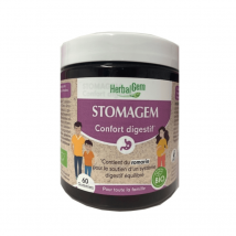 Herbalgem - Stomagem Confort Digestif 60 Gummies - Herbalgem - Digestion