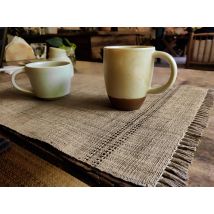Natural Ethics - Set De Table Fibre D'Ortie - Linge de table