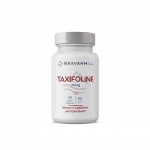 Beaverhill - Taxifoline 30 Mg Et Vitamine C 30 Mg - Coup de froid