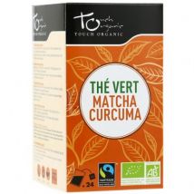Paranatura - The Vert Matcha Curcuma Bio - Thés