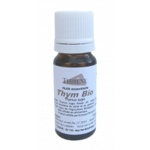 Les Essentiels D'Isabelle - Huile Essentielle De Thym Bio 10 Ml - Digestion & intestins