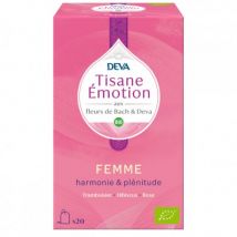 Paranatura - Tisane Emotion Femme Bio - Tisanes & infusions