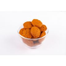 Oqui - Biscuits Apéritifs Bio Tomate Origan - Vrac 1kg - Apéritif