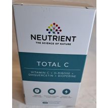 Speeduline Pj Natura - Total C - Complexe Vitamine C - Antioxydants