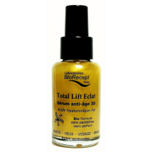 Laboratoires Biorecept - Sérum Rajeunissant Total Lift Éclat - 50 Ml - Sérums