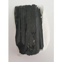 Le Soleil Dans Vos Plats - Tourmaline Noire (brute) De Madagascar - Décoration zen