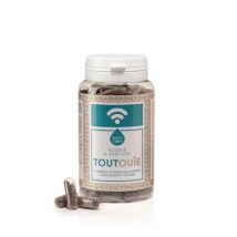 Source Claire - Toutouie 100 Gélules - Forme & vitalité