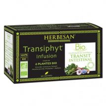 Herbesan - Transiphyt Infusion Bio - Tisanes & infusions