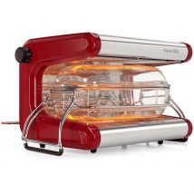 L'Omnicuiseur Vitalite - Omnicuiseur Vitalité 6000 Cocotte De 1 À 6 Personnes Rouge Rubis - Cuisson