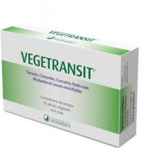 Laboratoires Bio-recherche - VEGETRANSIT - Complément alimentaire - Digestion