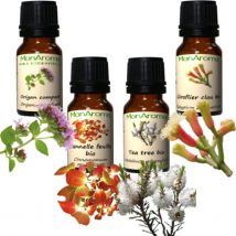 Lavera - Pack Verrues - Forme - santé