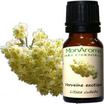 Monaroma - Huile Essentielle De Verveine Exotique 10ml - Anti-stress