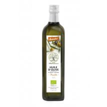 Comptoir D'Ailleurs - Huile D'Olive Bio Demeter Mediterroir 0.5l - Huiles alimentaires