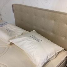 Biosense - Literie Et Matelas Bio En Latex 100% Naturel - Tête De Lit Déco Fontevraud Bio - Lits