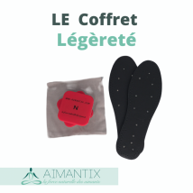 Aimantix - La Force Naturelle Des Aimants - Le Coffret Légèreté - COFFRETS & BOX BIEN-ÊTRE