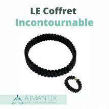 Aimantix - La Force Naturelle Des Aimants - Le Coffret Incontournable - COFFRETS & BOX BIEN-ÊTRE