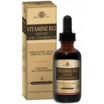 Paranatura - Vitamine B12 Liquide - Vitamines & Oligo-éléments