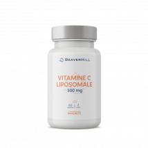 Beaverhill - Vitamine C Liposomale 500 Mg - Immunité, Antioxydant, Vitalité - Antioxydants