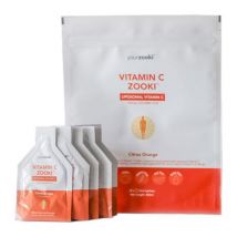 Nature Et Beauté - Vitamine C Liposomale Zooki - 30 Sachets De 1g - Vitamines & Oligo-éléments