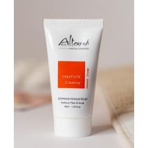 Gommage-masque éclat - orange - 40ml