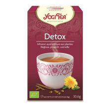 Yogi Tea - Detox - Yogi Tea - Thés