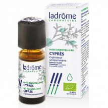 Ladrôme - Huile Essentielle Bio De Cyprès 10ml - Accessoires & matériel de massage