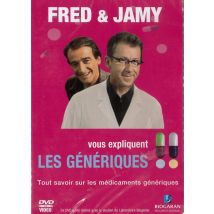 Nos Meilleures Courses - Fred Et Jamy Vous Expliquent Les Génériques