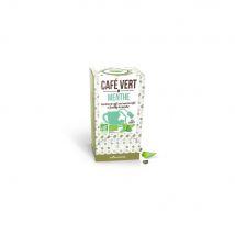 Aromandise - Café Vert Menthe Bio 18 Sachets