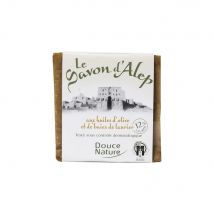 Douce Nature - Savon D'Alep 12% Laurier 80% Olive 200g