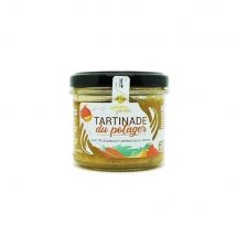 Rekinke - Tartinade Du Potager 90g Le Fabuleux Jardin Bio - Produits sans oeufs