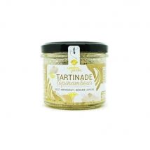Rekinke - Tartinade Topinambour 90g Le Fabuleux Jardin Bio - Produits sans oeufs
