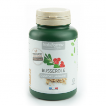 Rekinke - Busserole 200 Gélules Gélatine Nat Et Form - Allergies