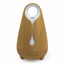 Diffuseur ultrasons connecty bois naturel NatureSun aroms