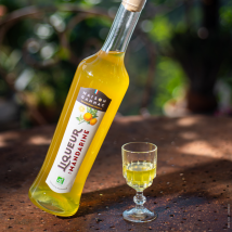 Rekinke - Liqueur De Mandarine 50cl La Maison Du Citron Bio
