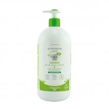 Alphanova - Liniment Pour Le Change Bébé 900 Ml Alphanova Bio