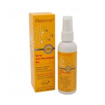 Florame - Spray Anti-moustique Bio - 90ml - Florame