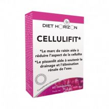 Diet Horizon - Cellulifit 60 Comprimés Diet Horizon - Allergies