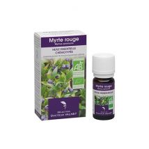 Docteur Valnet - Myrte Rouge - Huile Essentielle 10ml-docteur Valnet - Aromathérapie - Huiles essentielles