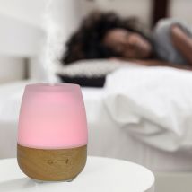 Zen'arôme - Diffuseur Jolisia + 3 Huiles Essentielles Belle Journée