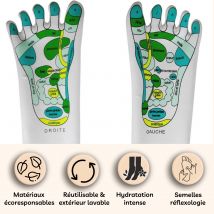Sun&sia - Coffret Massage Réflexologie 8 Acessoires Pour Votre Bien-être - COFFRETS & BOX BEAUTE