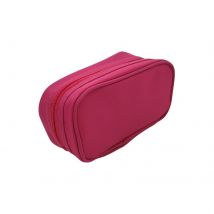 Zen'arôme - Trousse De Rangement Pour 10 Flacons D'Huile Essentielle Rose